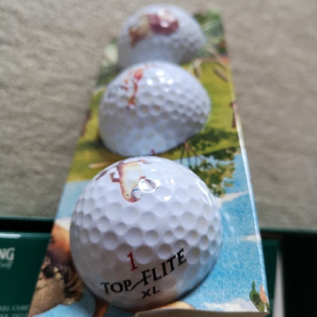 DUNLOP(ダンロップ)のゴルフボール 未使用 計72球 チケットのスポーツ(ゴルフ)の商品写真