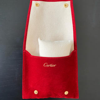 カルティエ(Cartier)のカルティエ　時計ケース(その他)