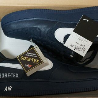 ナイキ(NIKE)の【最終値下げ】air force 1 gore tex  28.5 新品未使用(スニーカー)