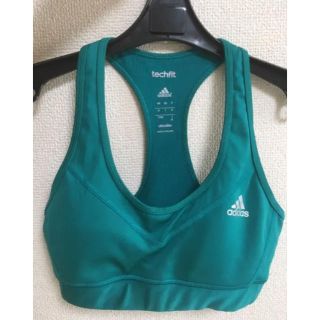 アディダス(adidas)のadidas スポーツブラ(トレーニング用品)