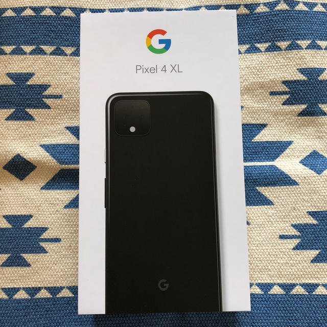 Pixel 4 XL