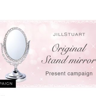 ジルスチュアート(JILLSTUART)のジルスチュアート　JILLSTUART オリジナルミラー(ミラー)