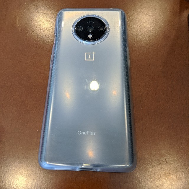 oneplus7t スマホ/家電/カメラのスマートフォン/携帯電話(スマートフォン本体)の商品写真