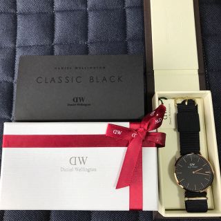 ダニエルウェリントン(Daniel Wellington)のDaniel Wellington(腕時計)