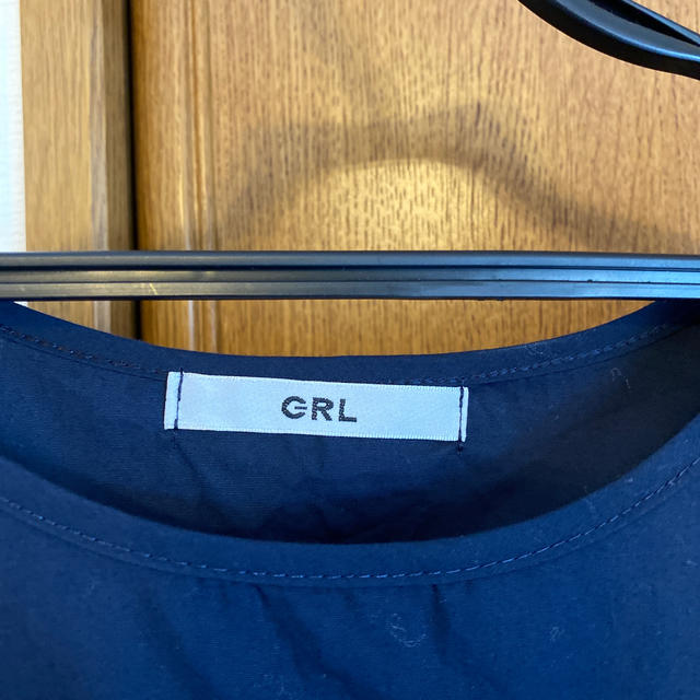 GRL(グレイル)のGRL グレイル ワンピース レディースのワンピース(ひざ丈ワンピース)の商品写真