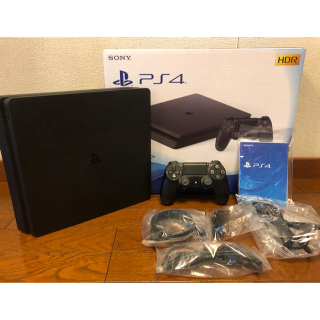 SONY PlayStation4 本体 CUH-2200AB01 PS4 本体