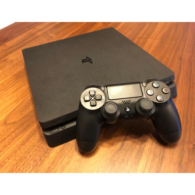 人気SALE送料無料⑤ PlayStation4 CUH-2200AB01 PS4 本体の通販 by k/tkat's shop｜プレイ