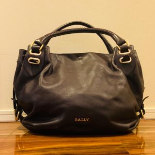 バリー(Bally)のBALLY バッグ(ハンドバッグ)