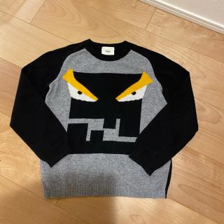 フェンディ 子供 ニット(男の子)の通販 13点 | FENDIのキッズ/ベビー