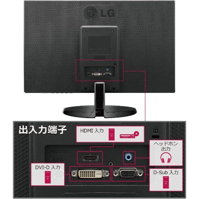 LG モニター ディスプレイ 27MP38VQ-B 27インチフルHD/IPS