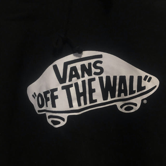 VANS(ヴァンズ)のVANZ トレーナー　パーカー レディースのトップス(パーカー)の商品写真