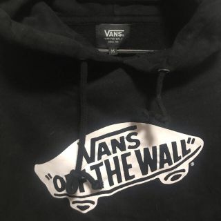 ヴァンズ(VANS)のVANZ トレーナー　パーカー(パーカー)