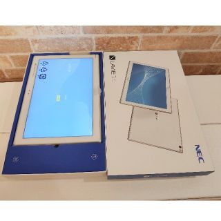 NEC LAVIE Tab PC-TE510HAW 3GB 8コア 10インチ