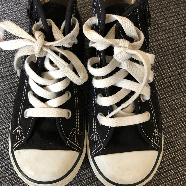 CONVERSE(コンバース)のコンバース19cm キッズ/ベビー/マタニティのキッズ靴/シューズ(15cm~)(スニーカー)の商品写真