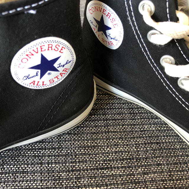 CONVERSE(コンバース)のコンバース19cm キッズ/ベビー/マタニティのキッズ靴/シューズ(15cm~)(スニーカー)の商品写真