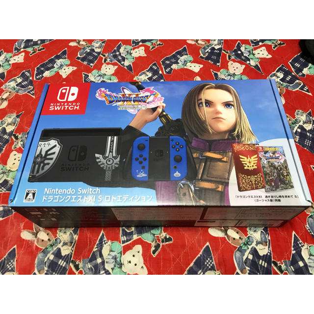 堅実な究極の Switch Nintendo - 新品付 +6000でどうぶつの森 美品中古 Switch ドラゴンクエスト 完品 家庭用ゲームソフト 堅実な究極の Switch Nintendo - 新品付 +6000でどうぶつの森 美品中古 Switch ドラゴンクエスト 完品 家庭用ゲームソフト
