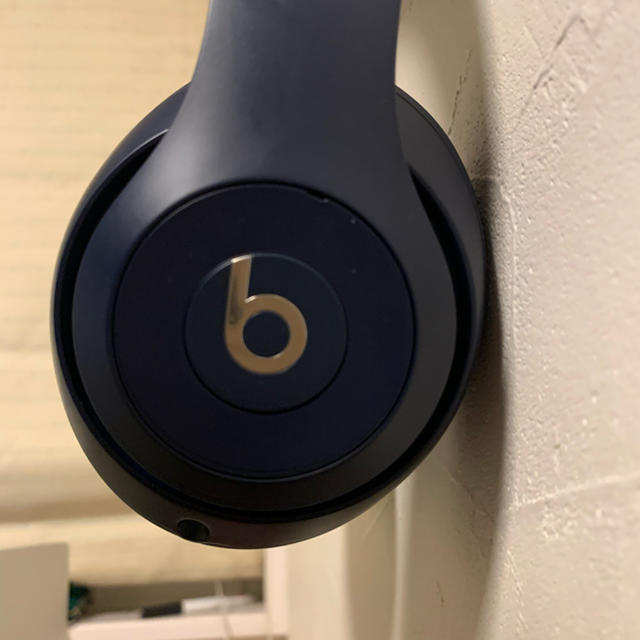 Beats by Dr Dre(ビーツバイドクタードレ)のbeats studio3 wireless スマホ/家電/カメラのオーディオ機器(ヘッドフォン/イヤフォン)の商品写真