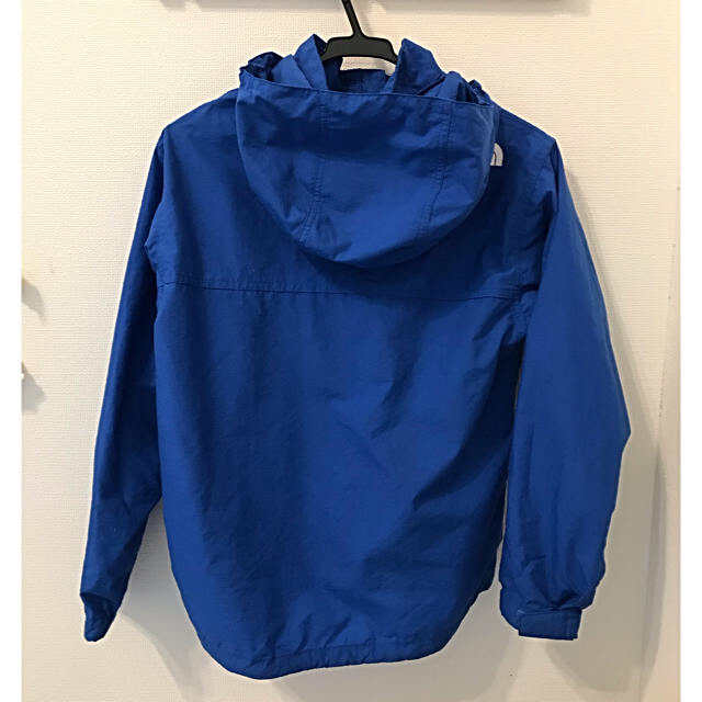 THE NORTH FACE(ザノースフェイス)のThe North face コンパクトジャケット 150 正規品 キッズ/ベビー/マタニティのキッズ服男の子用(90cm~)(ジャケット/上着)の商品写真