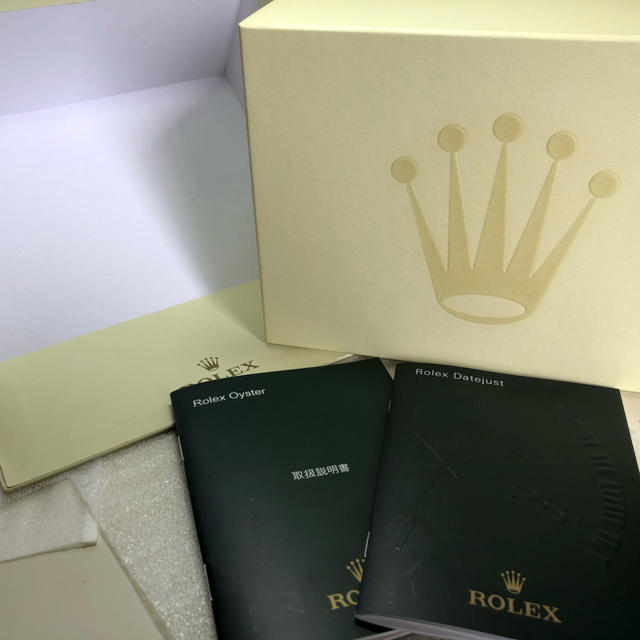 ROLEX(ロレックス)のお箱代です その他のその他(その他)の商品写真