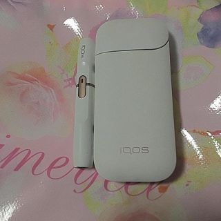 アイコス(IQOS)のiQOS(タバコグッズ)