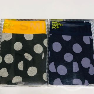 ポールスミス(Paul Smith)の新品★ポールスミス★POP★Mサイズ★ローライズ★ボクサー★トランクス★2枚組(ボクサーパンツ)