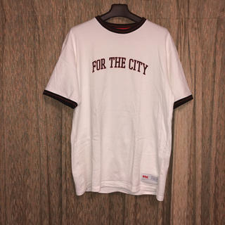 エフティーシー(FTC)のFTC Tシャツ カレッジ(Tシャツ/カットソー(半袖/袖なし))