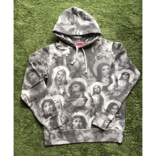 シュプリーム(Supreme)のsupreme Jesus and Mary hoodedsweatshirts(パーカー)