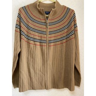 バーバリー(BURBERRY)のBurberry ニット(ニット/セーター)