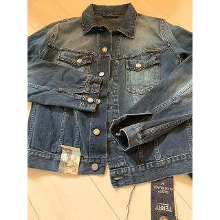 ヌーディジーンズ(Nudie Jeans)のnudie jeans デニムジャケット(Gジャン/デニムジャケット)