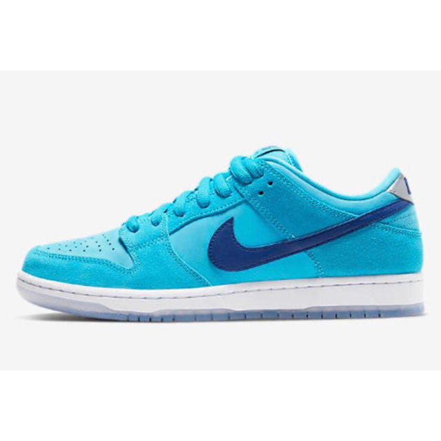 nike dunk sb low blue fury 26.5