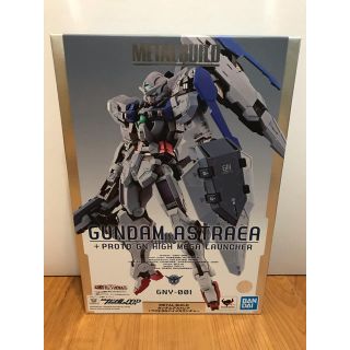 バンダイ(BANDAI)の『 ガンダム　アストレア 』　メタルビルド  METAL BUILD(アニメ/ゲーム)