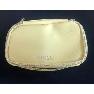 フルラ(Furla)の非売品 FURLAのジュエリーケース(ポーチ)