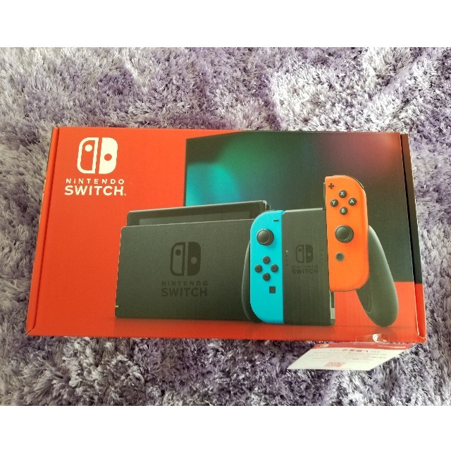 専用　Nintendo Switch