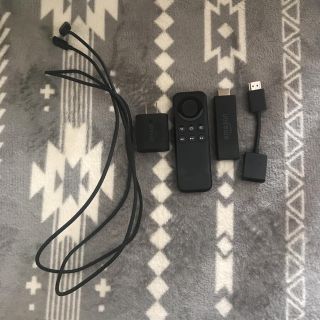 Amazon fire TV stick 第1世代(その他)