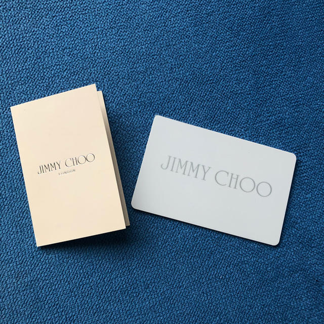 JIMMY CHOO(ジミーチュウ)のジミーチュウ　ipadケース スマホ/家電/カメラのスマホアクセサリー(iPadケース)の商品写真