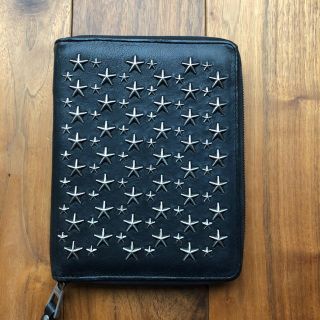 ジミーチュウ(JIMMY CHOO)のジミーチュウ　ipadケース(iPadケース)