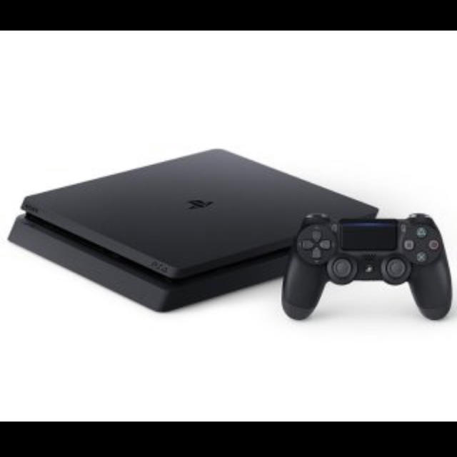 SONY PlayStation4 PS4本体 ブラック➕ソフト➕縦置きスタンド