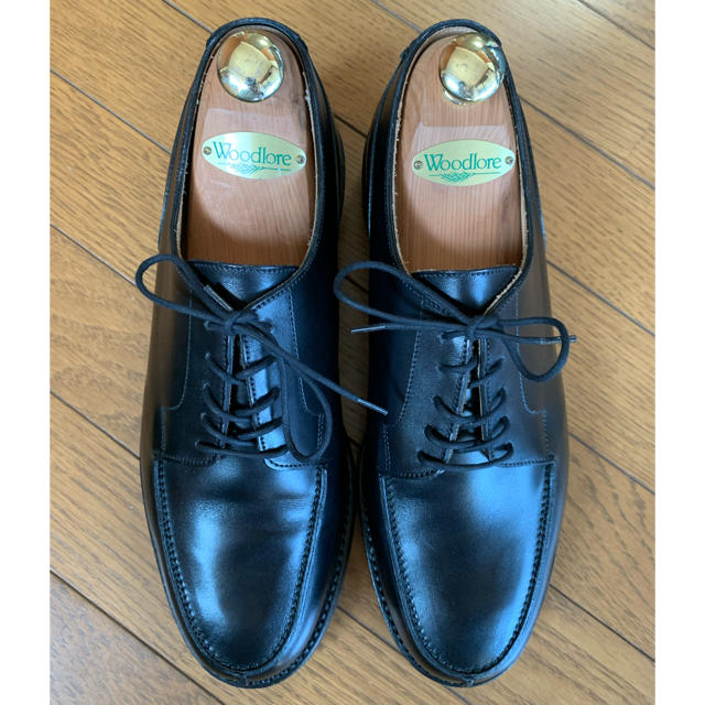 Crockett&Jones(クロケットアンドジョーンズ)のcrocket&jones MORETON クロケット モールトン UK7 メンズの靴/シューズ(ドレス/ビジネス)の商品写真