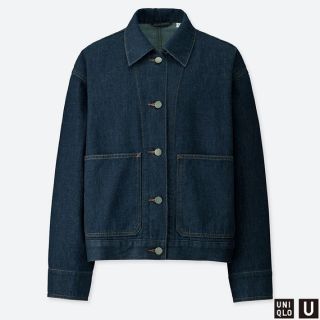 ユニクロ(UNIQLO)のごまのすけ様(Gジャン/デニムジャケット)