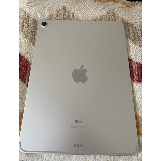 iPad 64GB シルバー の通販 by Besa910@プロフ必読's shop｜アイパッドならラクマ - 2019iPad Pro 11インチ 定番再入荷