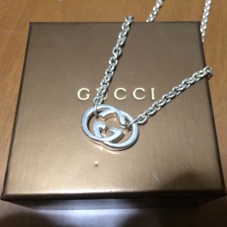 グッチ(Gucci)のGUCCI ネックレス(ネックレス)