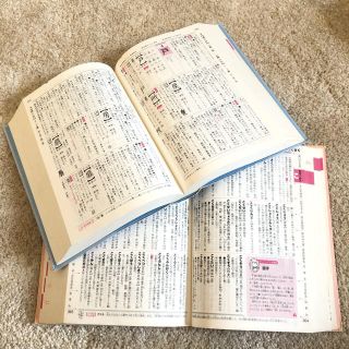 小学生 辞書 国語辞典 ベネッセの通販 10点 フリマアプリ ラクマ