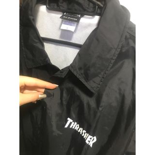 スラッシャー(THRASHER)のTHRASHER (ナイロンジャケット)