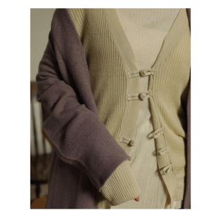 トゥデイフル(TODAYFUL)のゆめ様専用China Linen Cardigan (カーディガン)