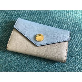 マークバイマークジェイコブス(MARC BY MARC JACOBS)の美品⭐︎マークバイマークジェイコブス　キーケース(キーケース)