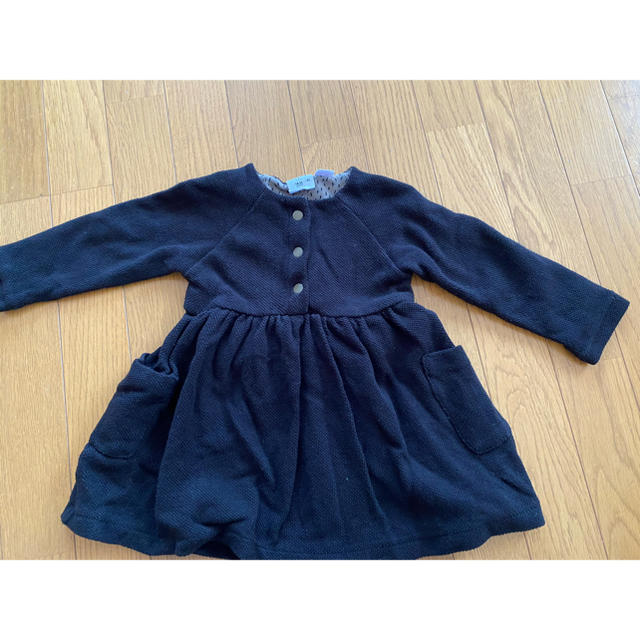 ZARA(ザラ)の子供服 キッズ/ベビー/マタニティのキッズ服女の子用(90cm~)(Tシャツ/カットソー)の商品写真