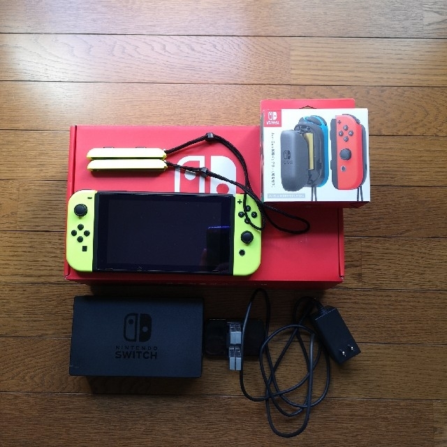 ニンテンドースイッチ  Nintendo Switch 任天堂