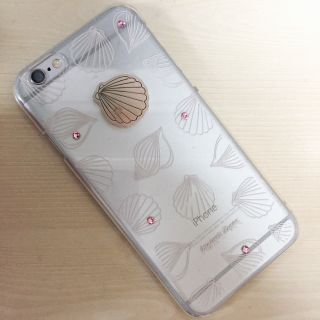 マジェスティックレゴン(MAJESTIC LEGON)のマジェ iPhoneケース(モバイルケース/カバー)