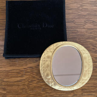 クリスチャンディオール(Christian Dior)の【新品・未使用】ディオール　ミラー(その他)