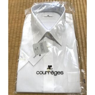 クレージュ(Courreges)の【ゆあ様専用】メンズワイシャツ（Courreges／半袖）(シャツ)